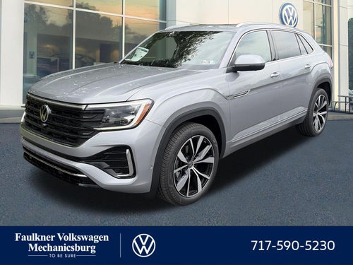 2026 Volkswagen Atlas Cross Sport 2.0T SEL Premium R-Line 4MOTION