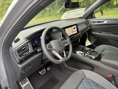 2026 Volkswagen Atlas Cross Sport 2.0T SEL Premium R-Line 4MOTION