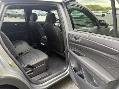 2026 Volkswagen Atlas Cross Sport 2.0T SEL Premium R-Line 4MOTION