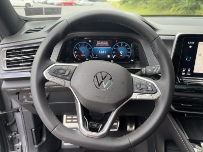 2026 Volkswagen Atlas Cross Sport 2.0T SEL Premium R-Line 4MOTION