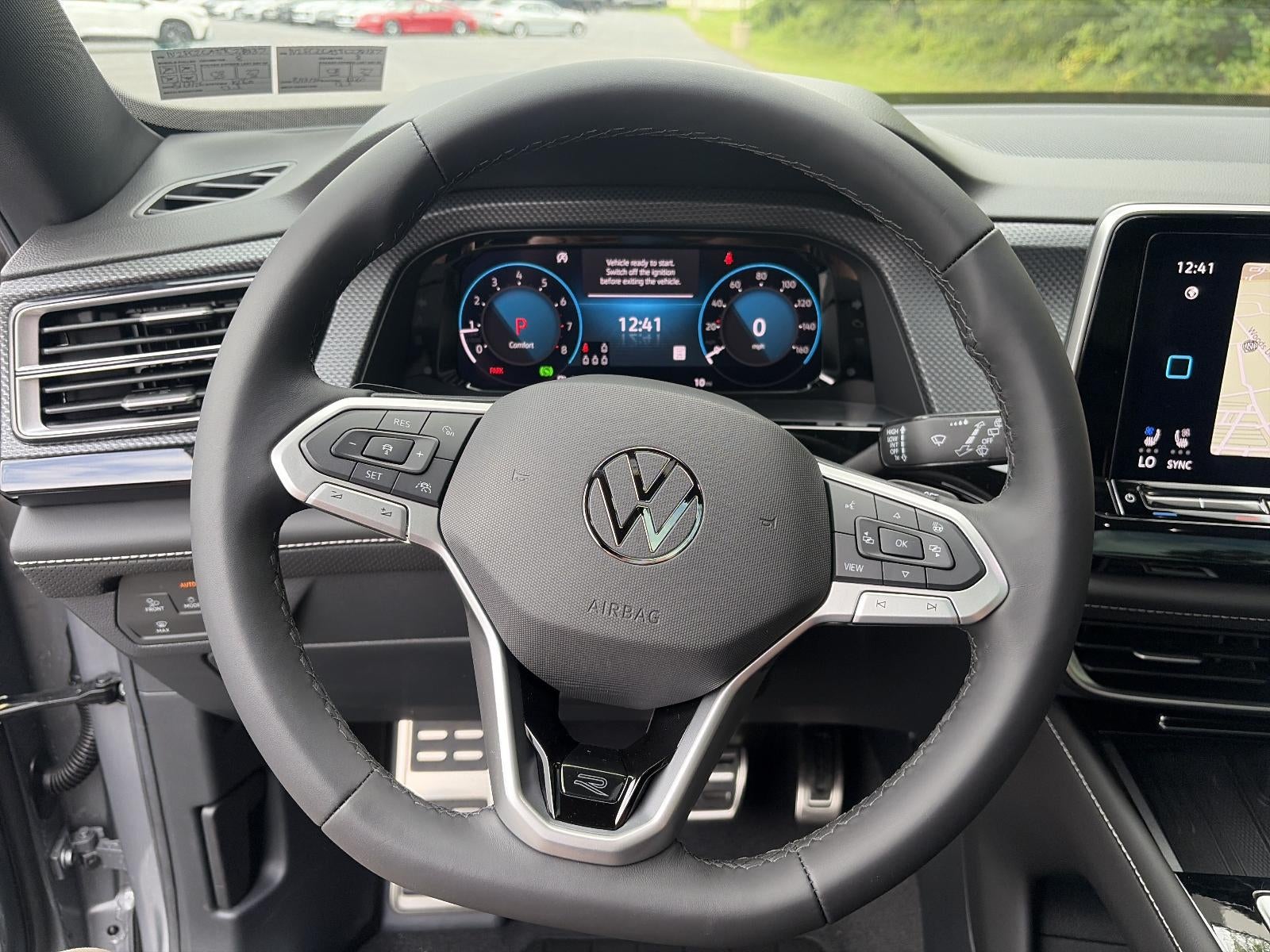 2026 Volkswagen Atlas Cross Sport 2.0T SEL Premium R-Line 4MOTION