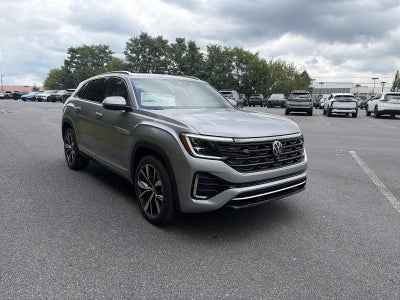 2026 Volkswagen Atlas Cross Sport 2.0T SEL Premium R-Line 4MOTION