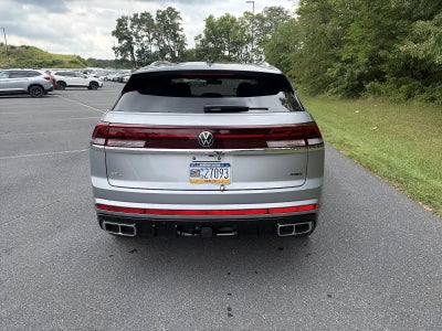 2026 Volkswagen Atlas Cross Sport 2.0T SEL Premium R-Line 4MOTION