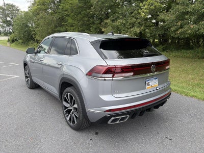 2026 Volkswagen Atlas Cross Sport 2.0T SEL Premium R-Line 4MOTION