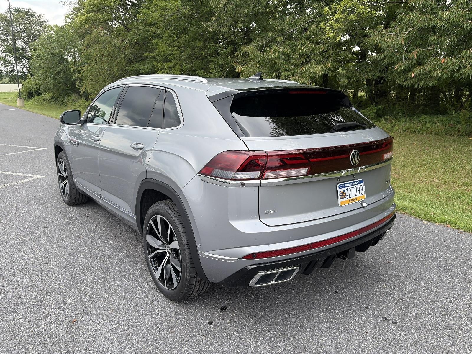 2026 Volkswagen Atlas Cross Sport 2.0T SEL Premium R-Line 4MOTION