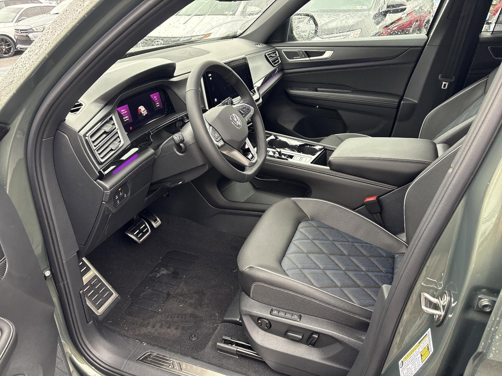 2026 Volkswagen Atlas Cross Sport 2.0T SEL Premium R-Line 4MOTION