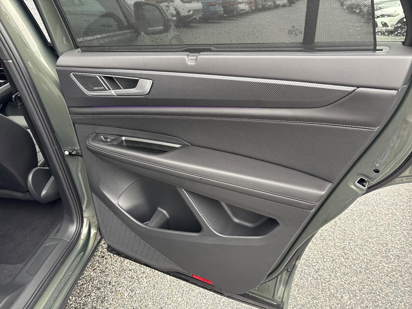 2026 Volkswagen Atlas Cross Sport 2.0T SEL Premium R-Line 4MOTION