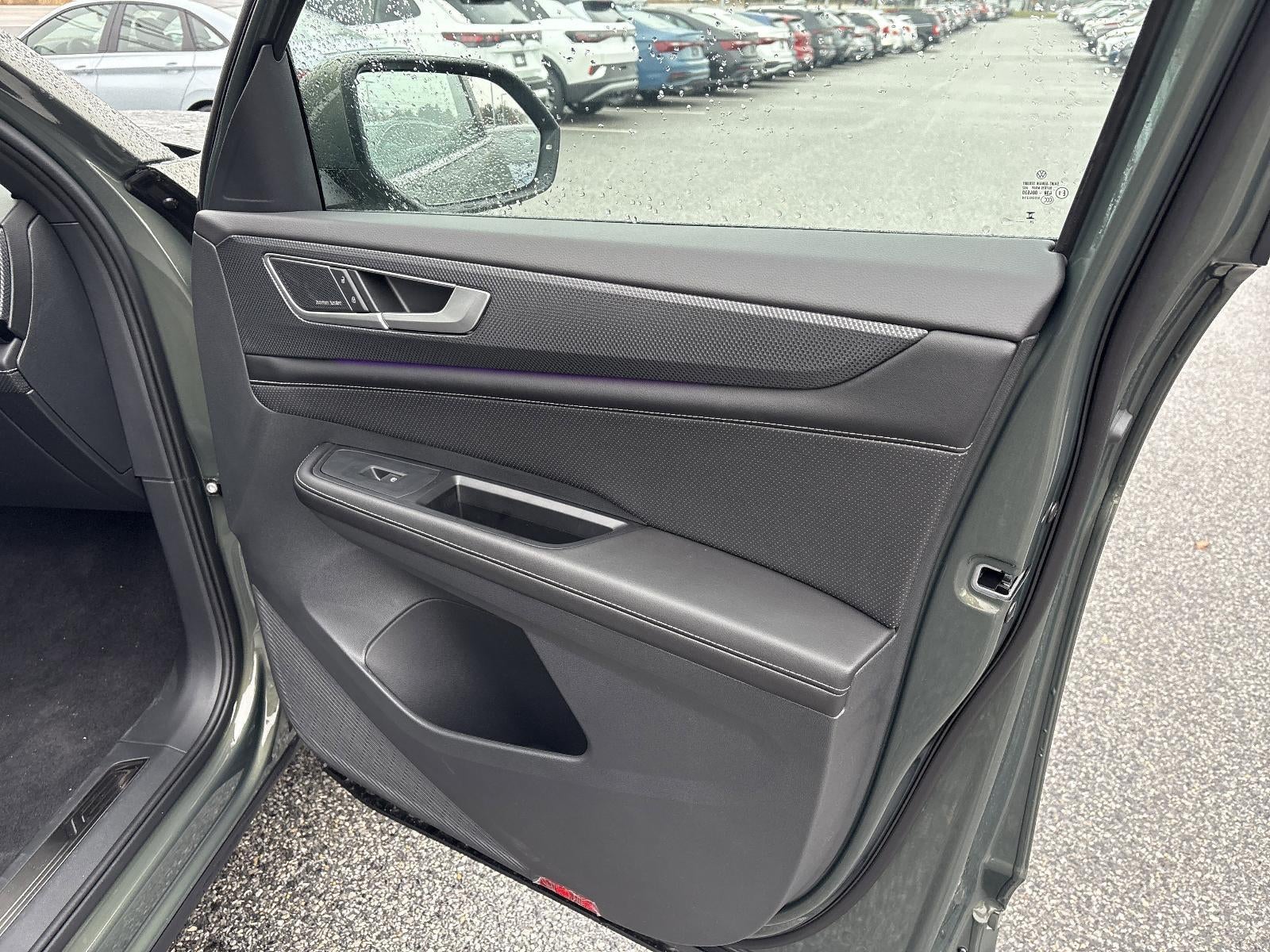 2026 Volkswagen Atlas Cross Sport 2.0T SEL Premium R-Line 4MOTION