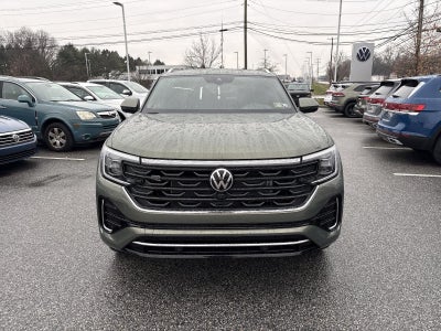 2026 Volkswagen Atlas Cross Sport 2.0T SEL Premium R-Line 4MOTION