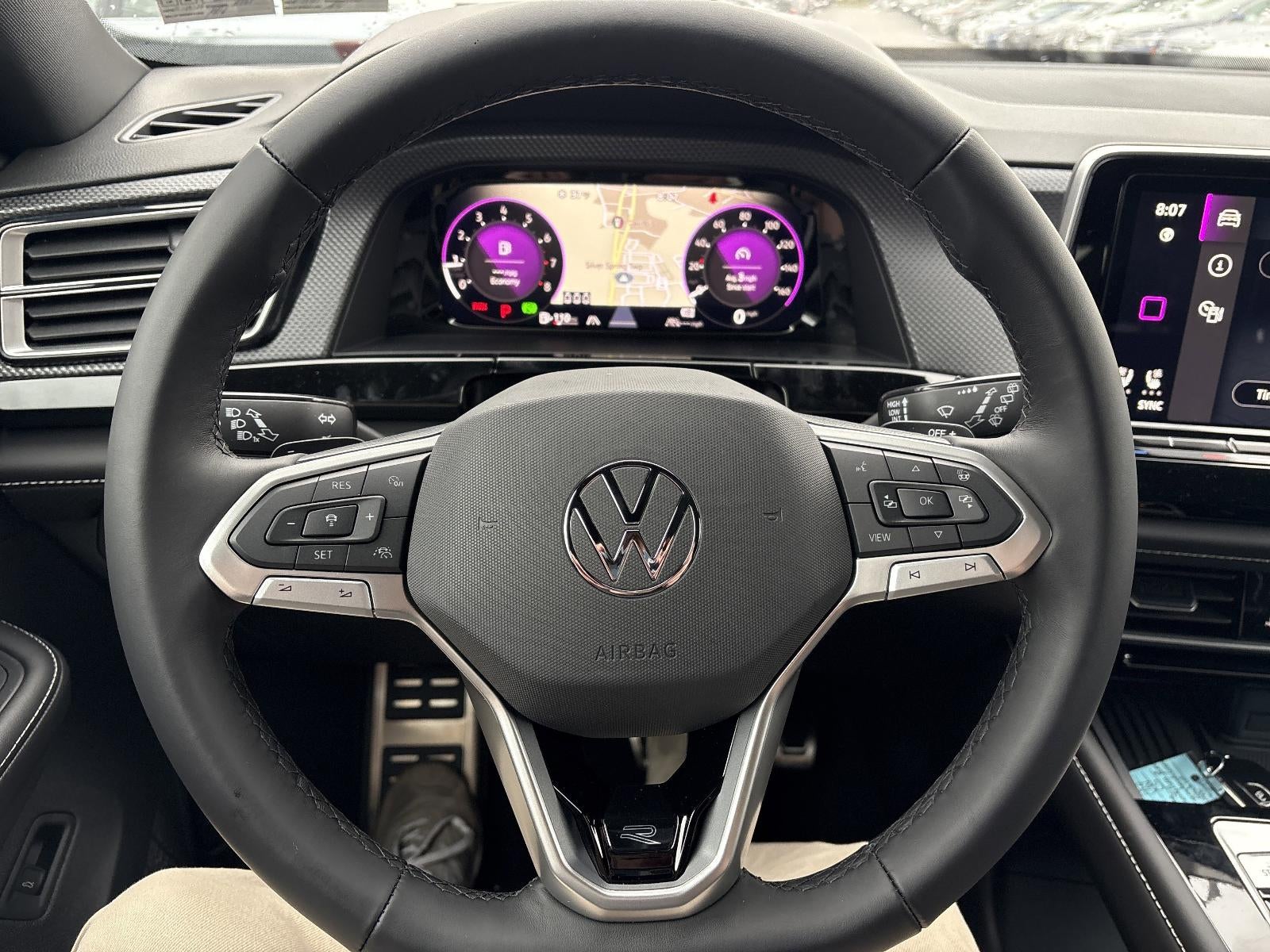 2026 Volkswagen Atlas Cross Sport 2.0T SEL Premium R-Line 4MOTION