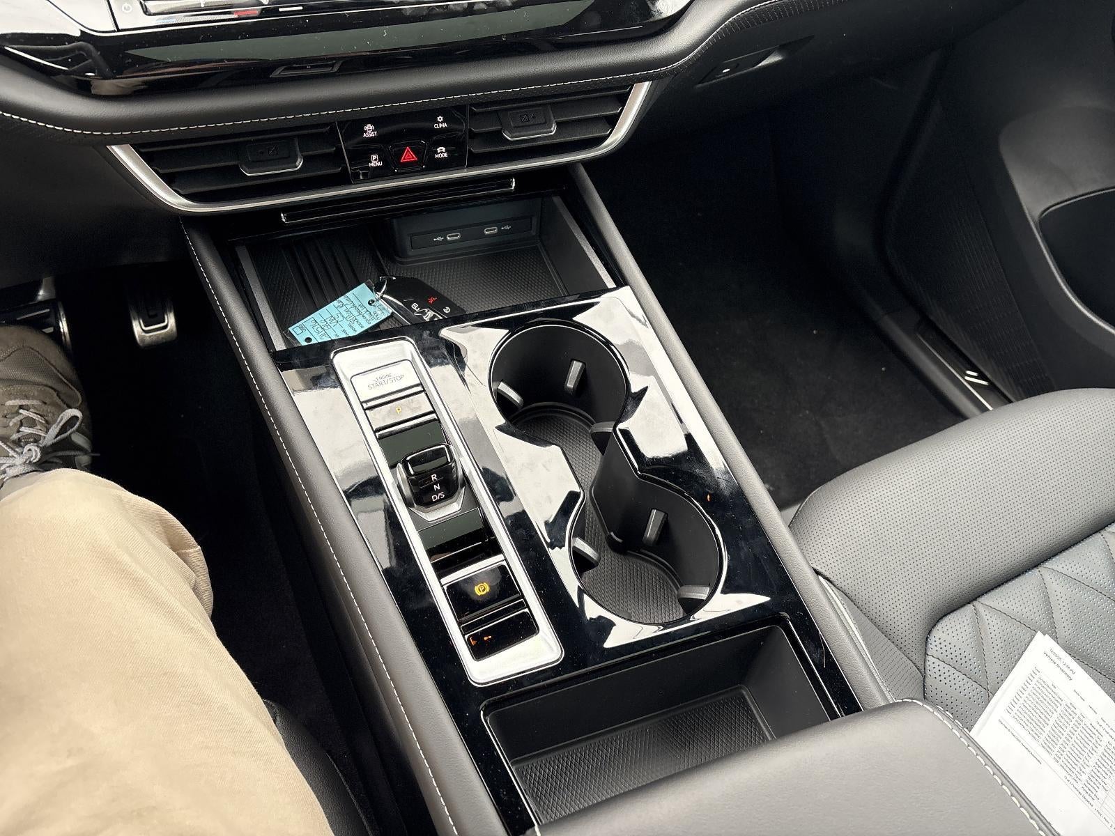 2026 Volkswagen Atlas Cross Sport 2.0T SEL Premium R-Line 4MOTION