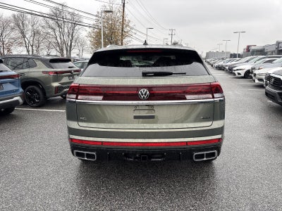 2026 Volkswagen Atlas Cross Sport 2.0T SEL Premium R-Line 4MOTION