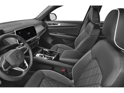 2026 Volkswagen Atlas Cross Sport 2.0T SEL Premium R-Line 4MOTION