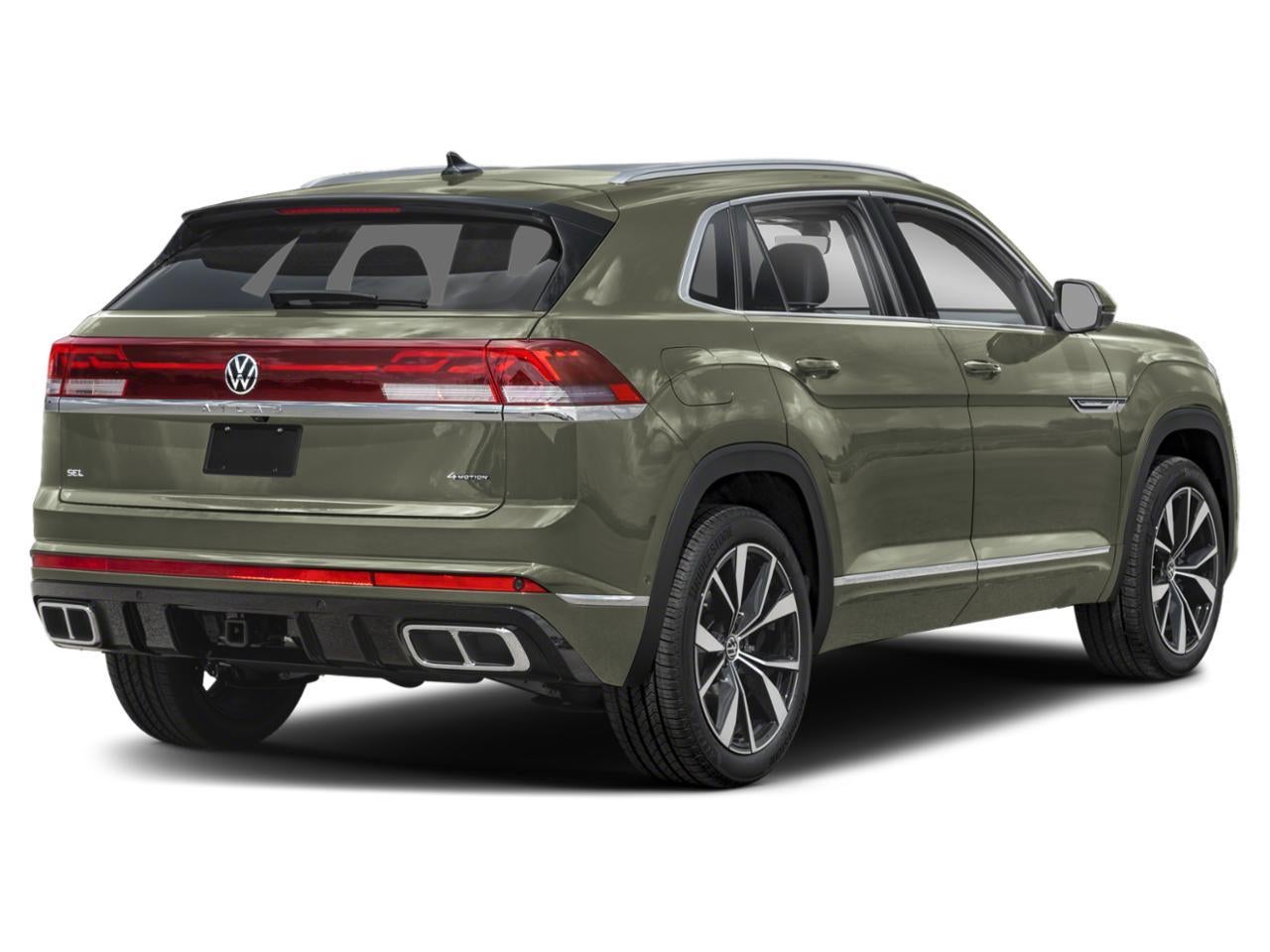 2026 Volkswagen Atlas Cross Sport 2.0T SEL Premium R-Line 4MOTION