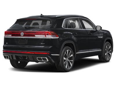 2026 Volkswagen Atlas Cross Sport 2.0T SEL Premium R-Line 4MOTION