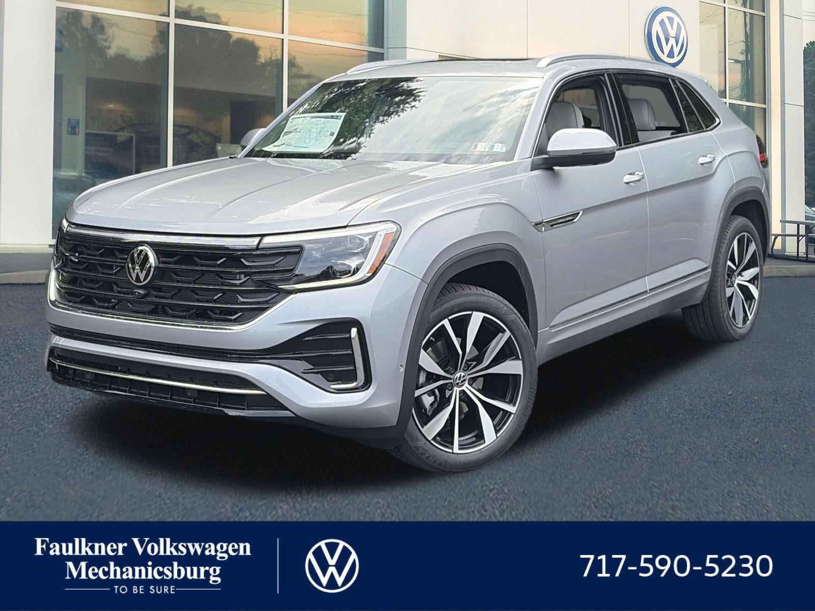 2026 Volkswagen Atlas Cross Sport 2.0T SEL Premium R-Line 4MOTION