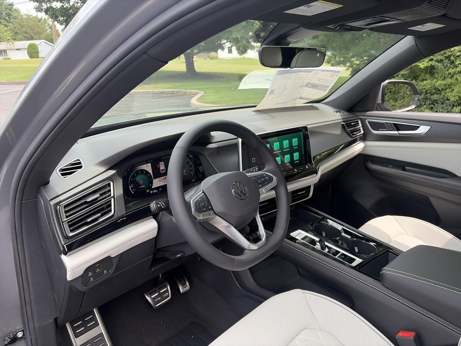 2026 Volkswagen Atlas Cross Sport 2.0T SEL Premium R-Line 4MOTION