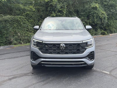 2026 Volkswagen Atlas Cross Sport 2.0T SEL Premium R-Line 4MOTION