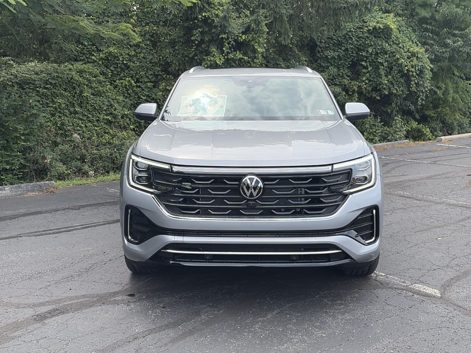 2026 Volkswagen Atlas Cross Sport 2.0T SEL Premium R-Line 4MOTION