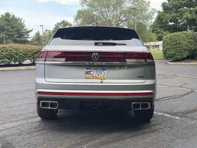 2026 Volkswagen Atlas Cross Sport 2.0T SEL Premium R-Line 4MOTION