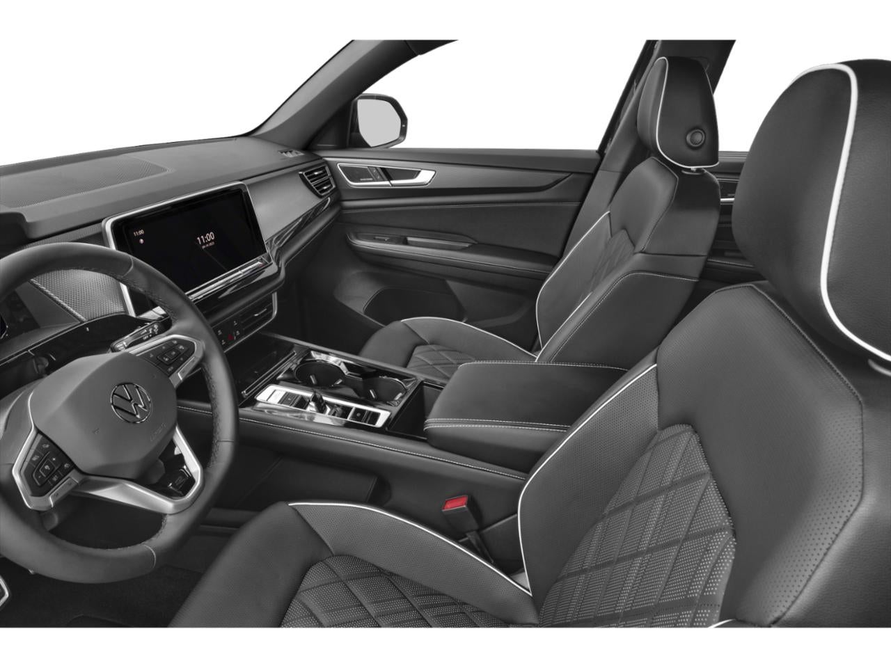2026 Volkswagen Atlas Cross Sport 2.0T SEL Premium R-Line 4MOTION