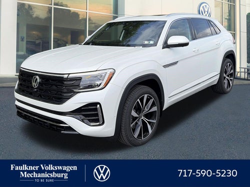 2026 Volkswagen Atlas Cross Sport 2.0T SEL Premium R-Line 4MOTION