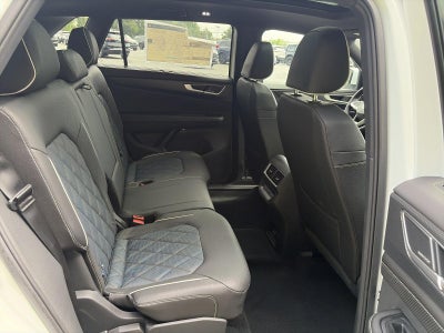 2026 Volkswagen Atlas Cross Sport 2.0T SEL Premium R-Line 4MOTION