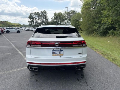 2026 Volkswagen Atlas Cross Sport 2.0T SEL Premium R-Line 4MOTION