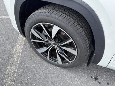 2026 Volkswagen Atlas Cross Sport 2.0T SEL Premium R-Line 4MOTION
