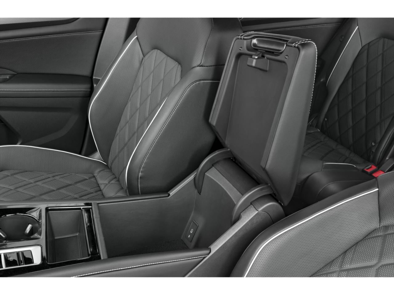 2026 Volkswagen Atlas Cross Sport 2.0T SEL Premium R-Line 4MOTION