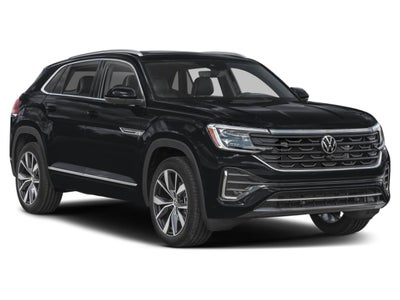 2026 Volkswagen Atlas Cross Sport 2.0T SEL Premium R-Line 4MOTION