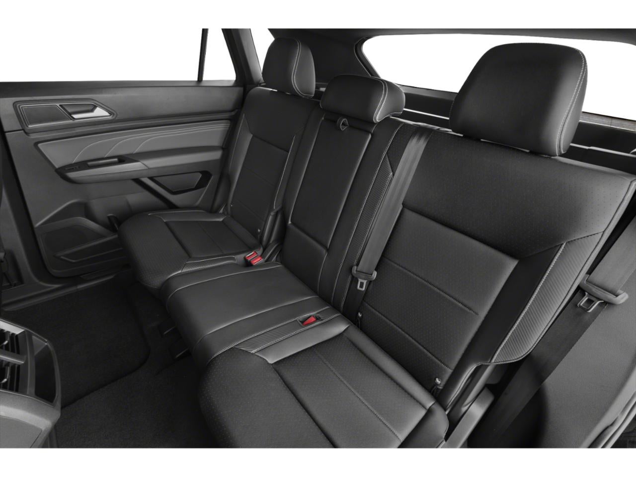 2023 Volkswagen Atlas Cross Sport 3.6L V6 SEL Premium R-Line 4MOTION