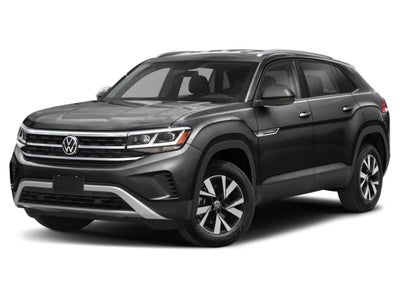 2023 Volkswagen Atlas Cross Sport 3.6L V6 SEL Premium R-Line 4MOTION