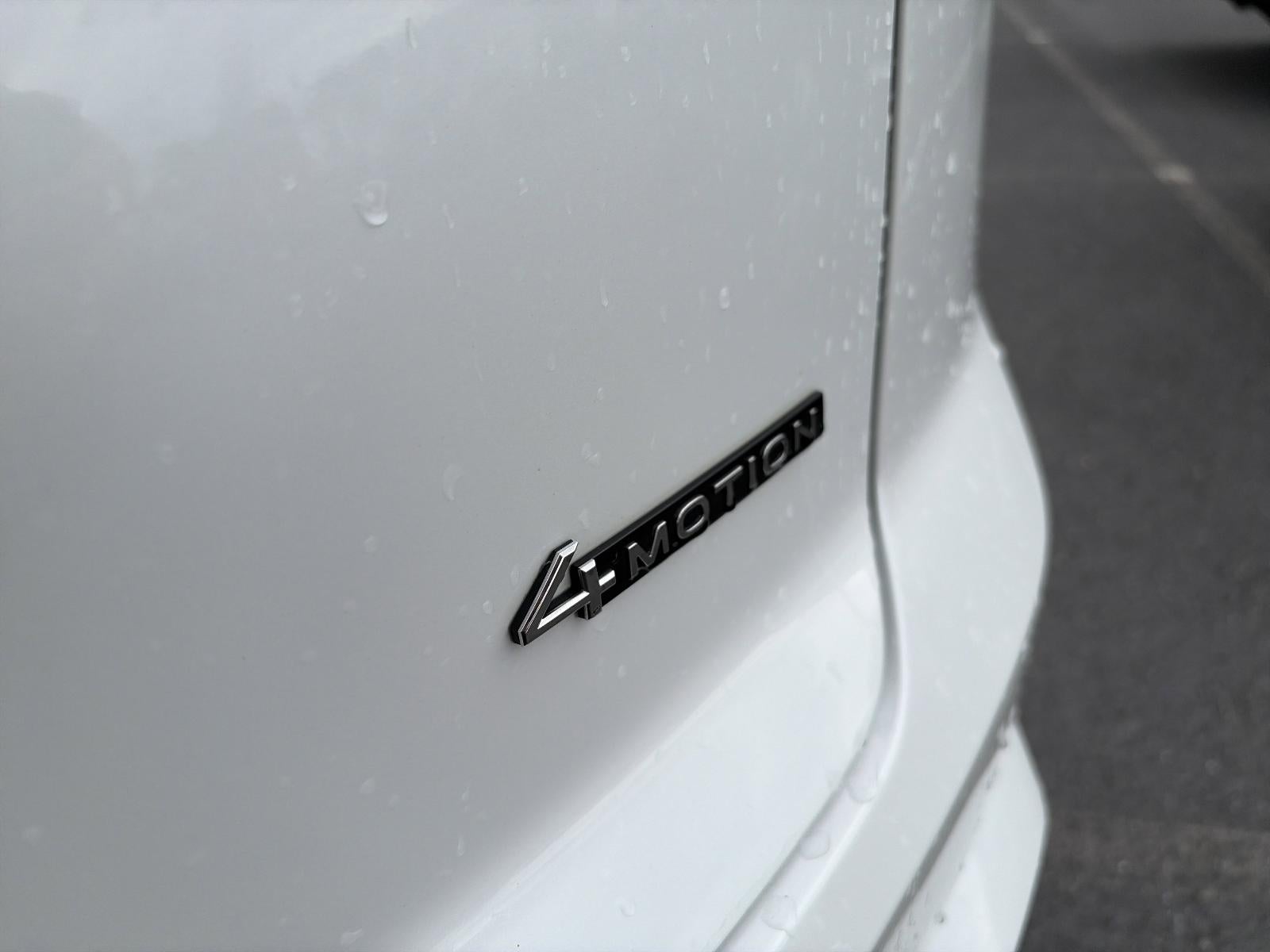 2024 Volkswagen Atlas Cross Sport 2.0T SEL Premium R-Line 4MOTION