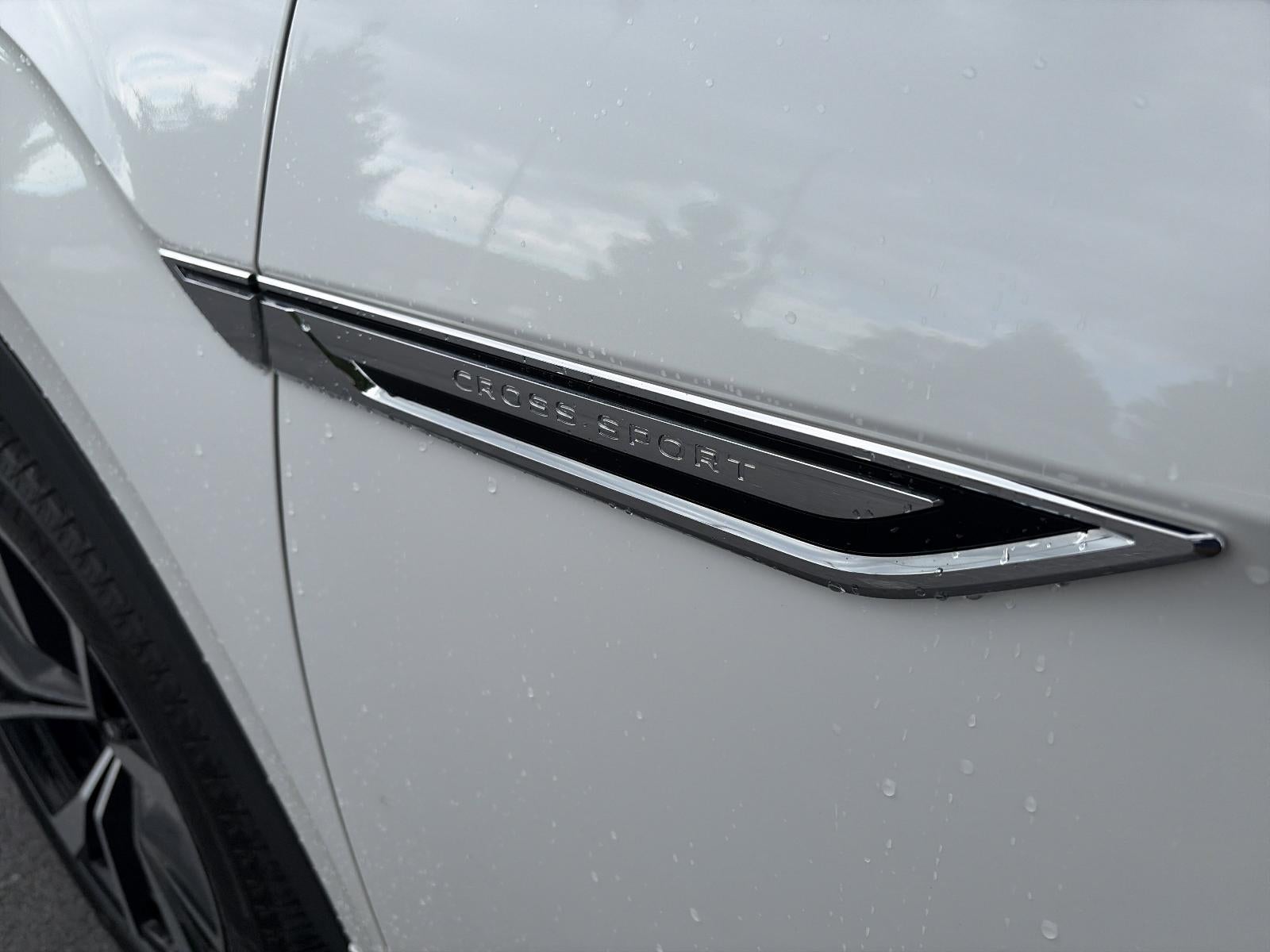 2024 Volkswagen Atlas Cross Sport 2.0T SEL Premium R-Line 4MOTION