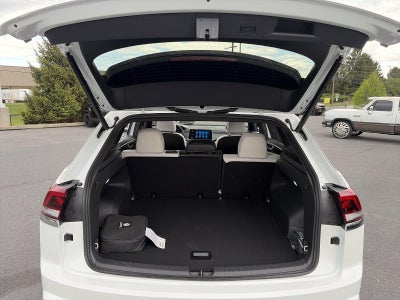 2024 Volkswagen Atlas Cross Sport 2.0T SEL Premium R-Line 4MOTION