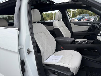 2024 Volkswagen Atlas Cross Sport 2.0T SEL Premium R-Line 4MOTION