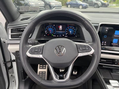 2024 Volkswagen Atlas Cross Sport 2.0T SEL Premium R-Line 4MOTION