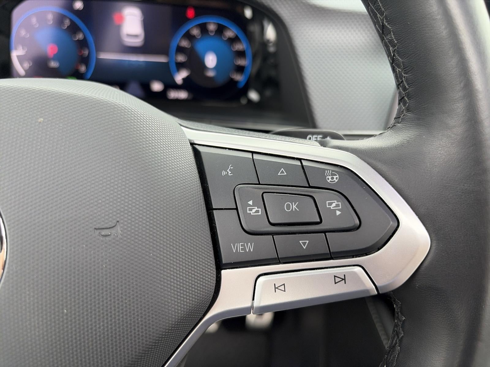 2024 Volkswagen Atlas Cross Sport 2.0T SEL Premium R-Line 4MOTION