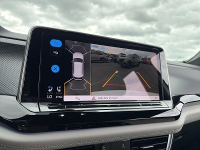 2024 Volkswagen Atlas Cross Sport 2.0T SEL Premium R-Line 4MOTION