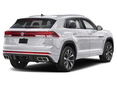 2024 Volkswagen Atlas Cross Sport 2.0T SEL Premium R-Line 4MOTION