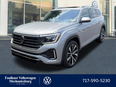 2026 Volkswagen Atlas 2.0T SEL Premium R-Line 4MOTION