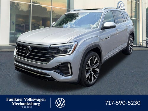 2026 Volkswagen Atlas 2.0T SEL Premium R-Line 4MOTION