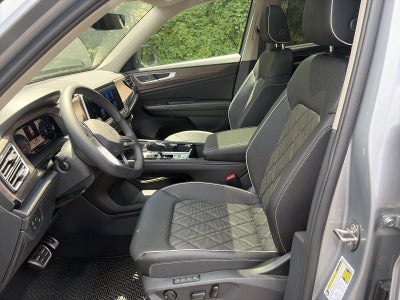 2026 Volkswagen Atlas 2.0T SEL Premium R-Line 4MOTION