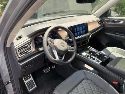 2026 Volkswagen Atlas 2.0T SEL Premium R-Line 4MOTION
