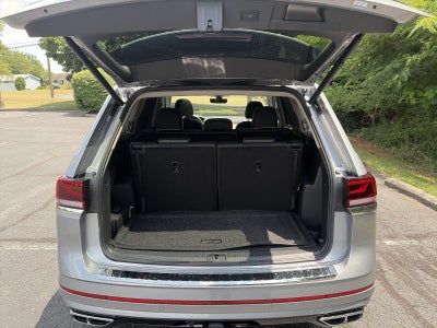 2026 Volkswagen Atlas 2.0T SEL Premium R-Line 4MOTION