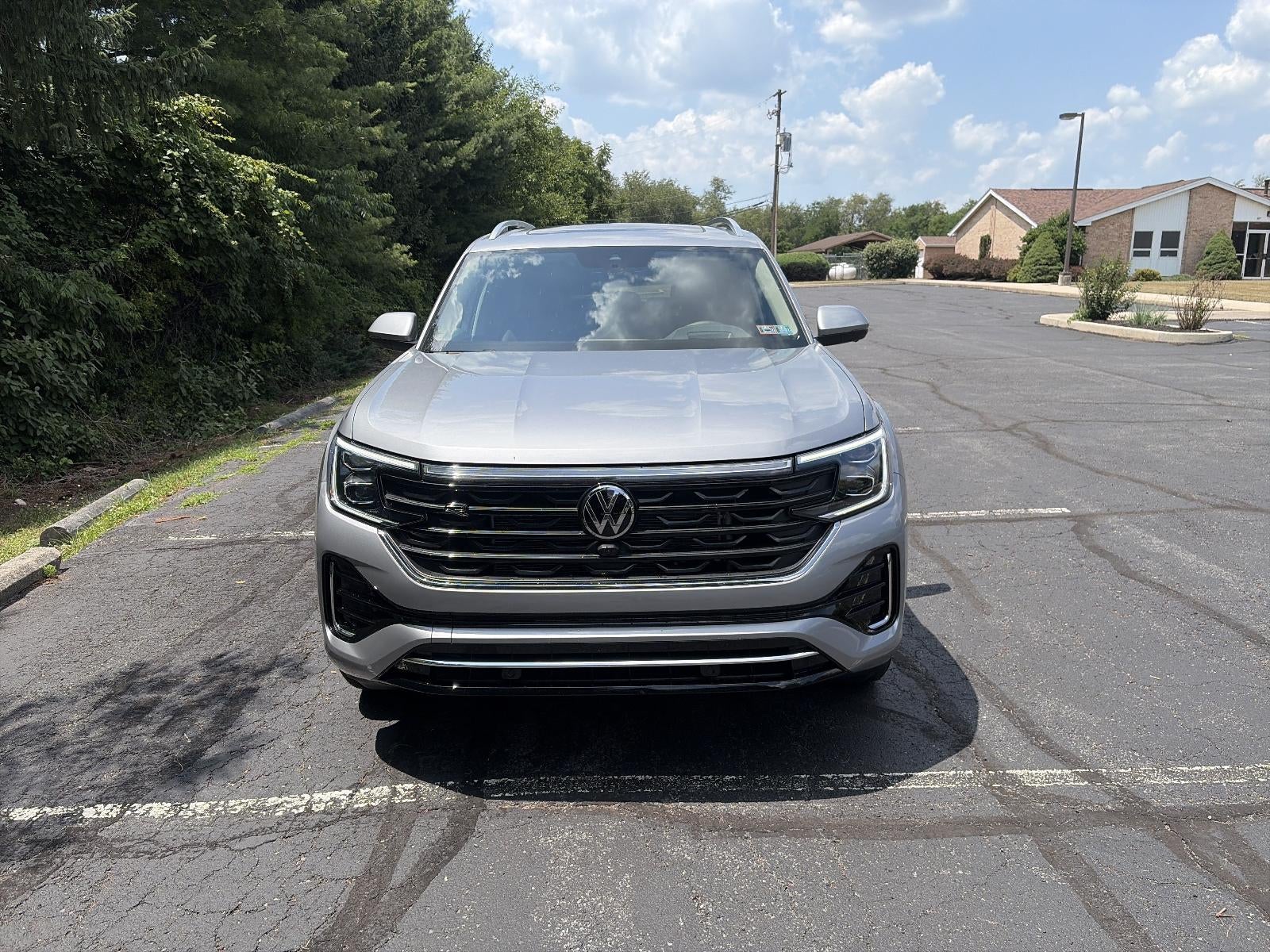 2026 Volkswagen Atlas 2.0T SEL Premium R-Line 4MOTION