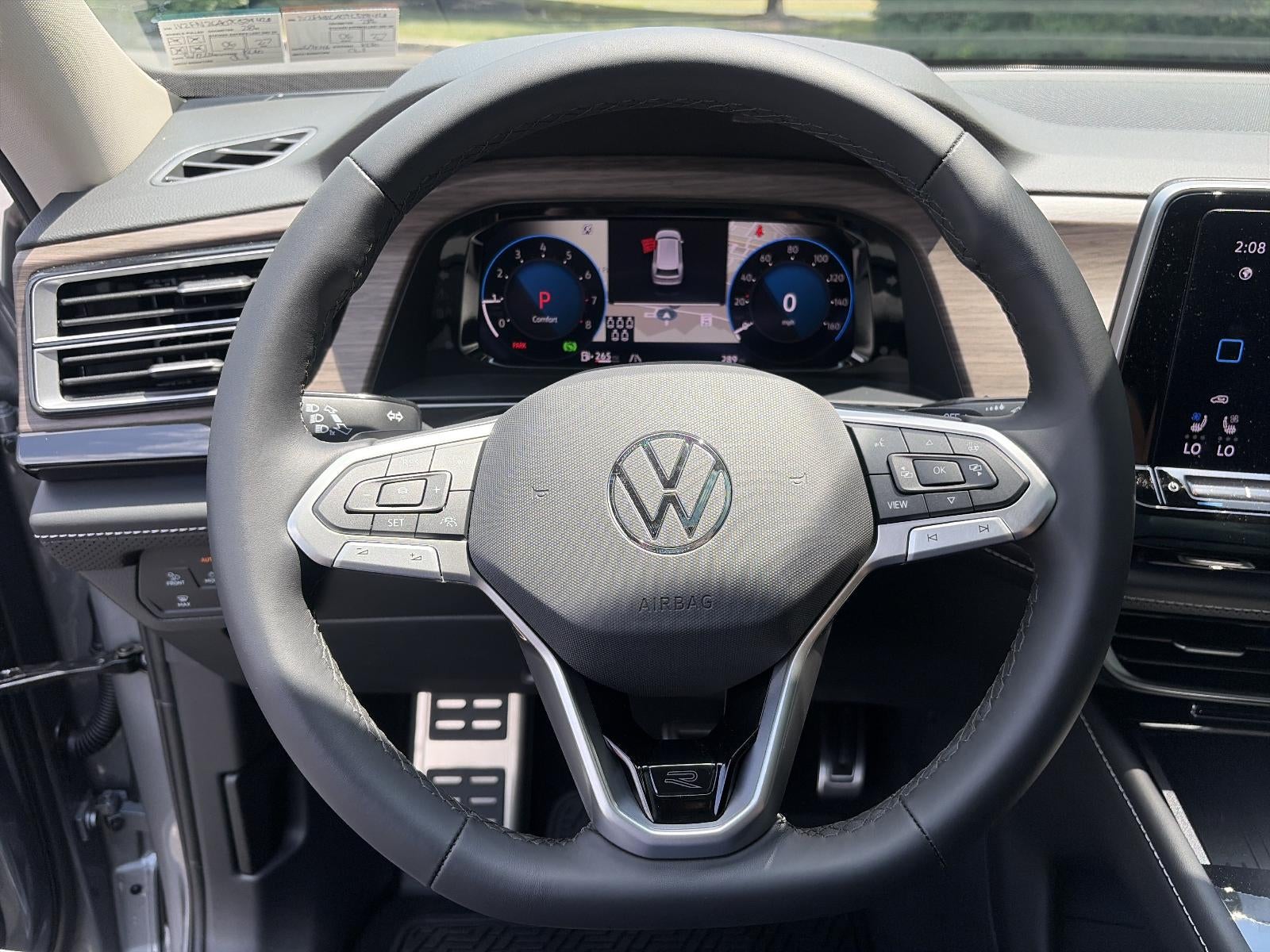 2026 Volkswagen Atlas 2.0T SEL Premium R-Line 4MOTION