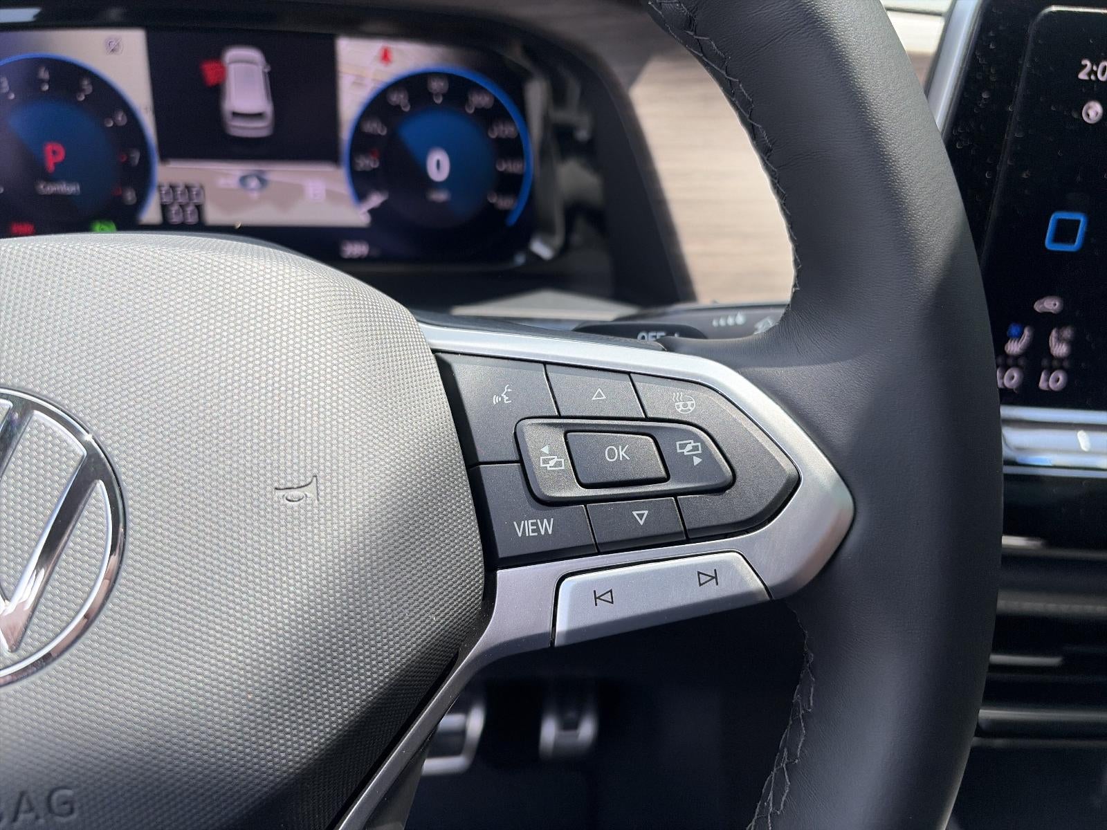 2026 Volkswagen Atlas 2.0T SEL Premium R-Line 4MOTION