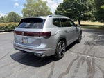 2026 Volkswagen Atlas 2.0T SEL Premium R-Line 4MOTION